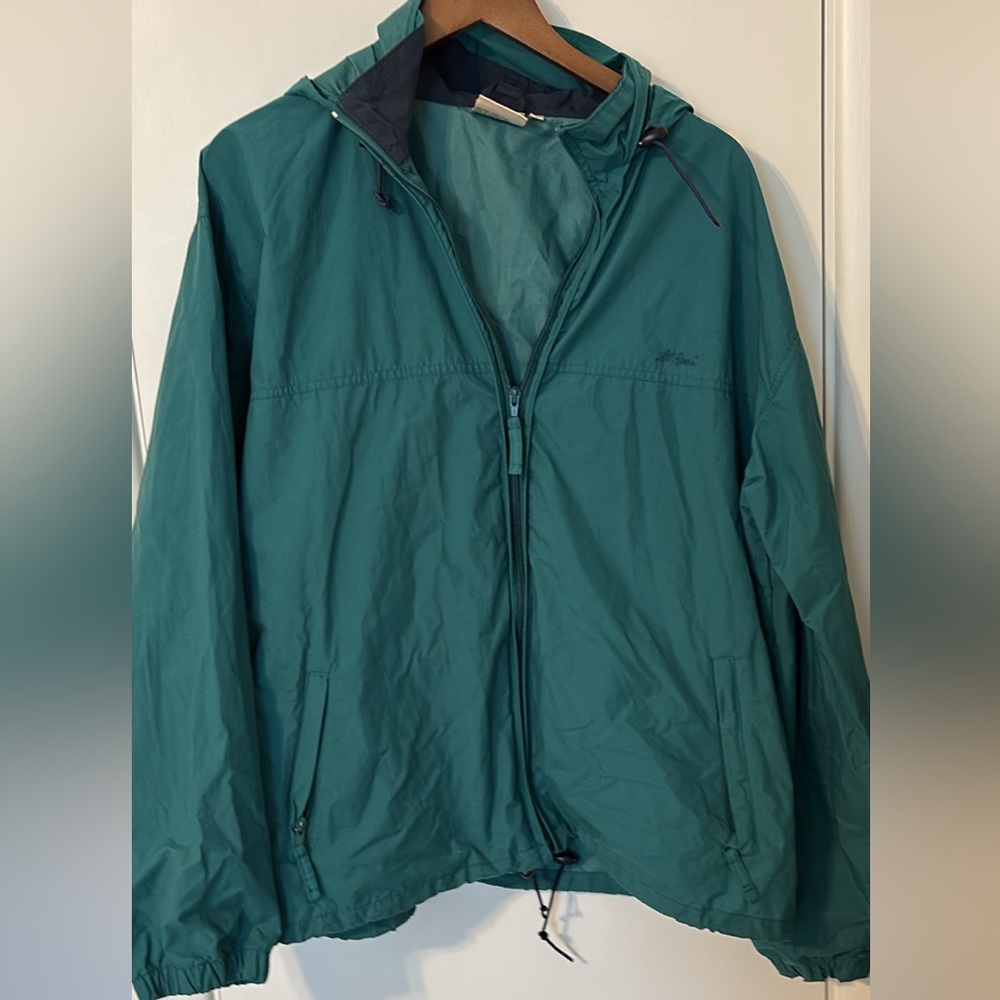 Vintage 80s L.L. Bean Windbreaker jacket
